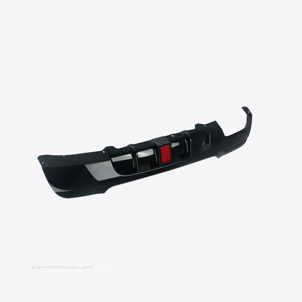 BMW E92 & E93 F1 Diffuser – bilde 4 | Sportsdeler