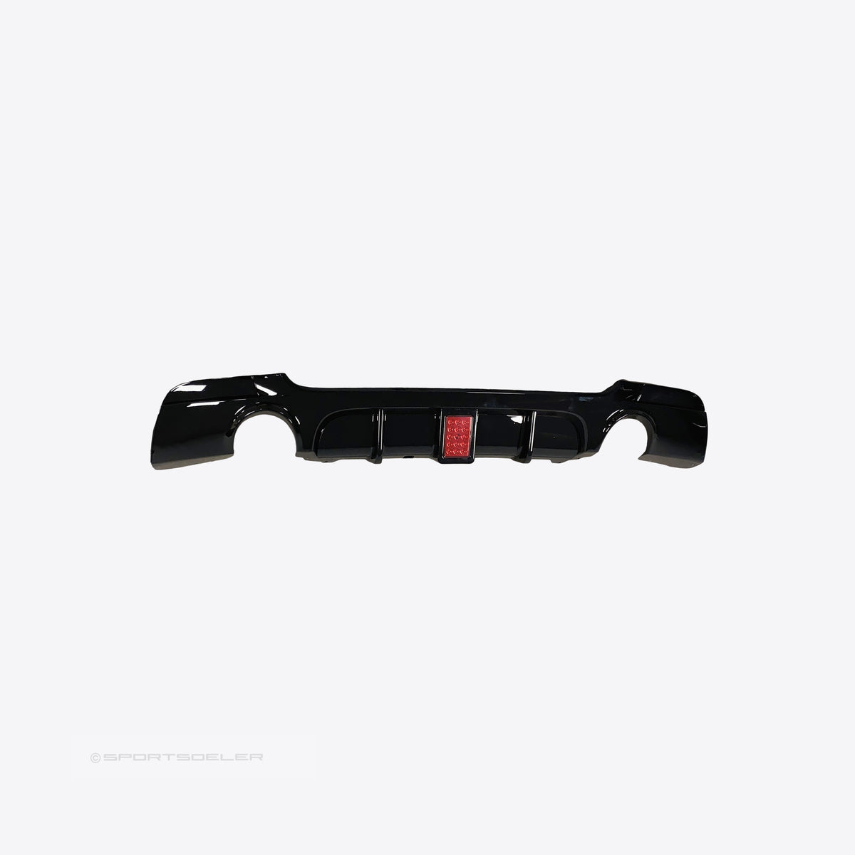 BMW E92 & E93 335 LED Diffuser