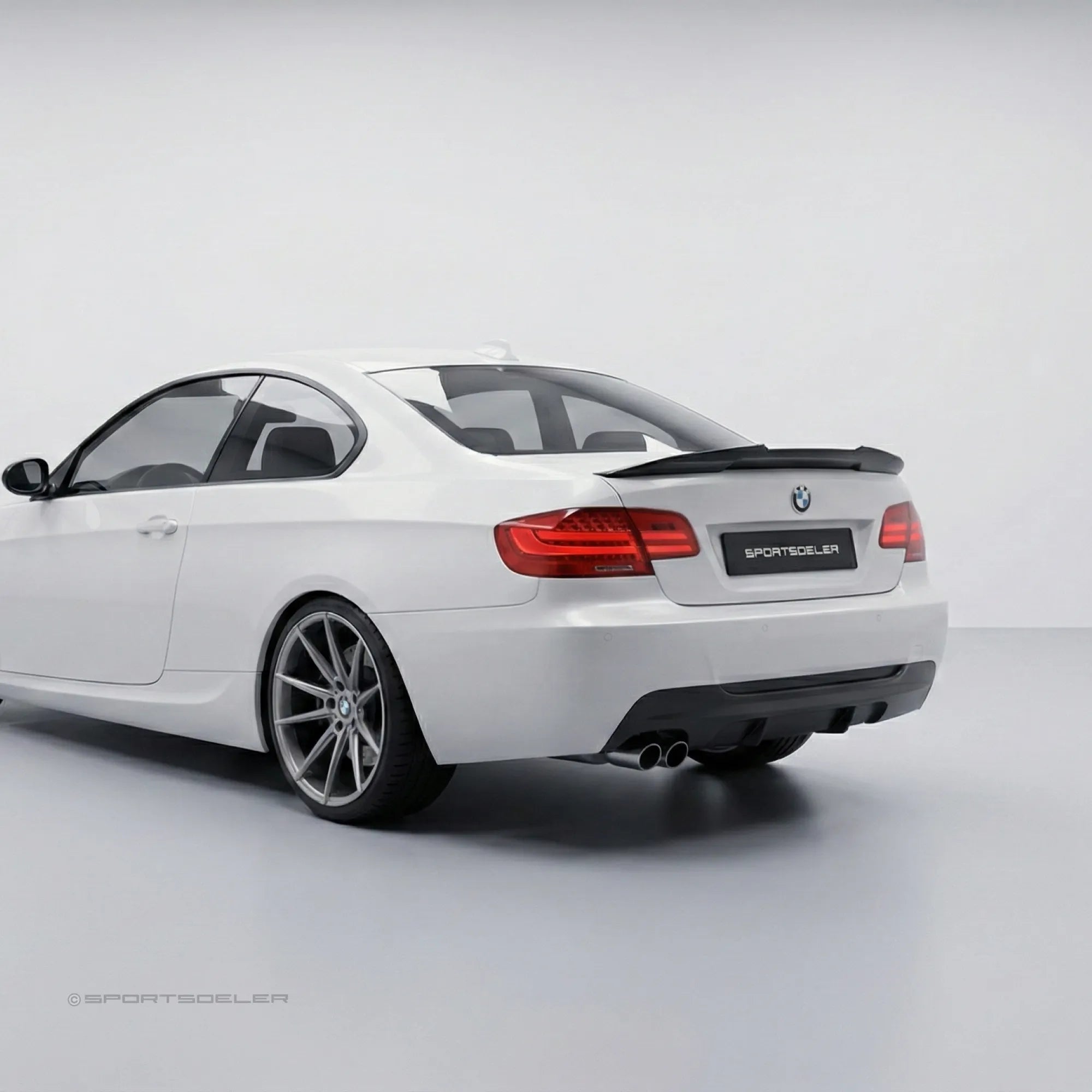 BMW E92 PSM Spoiler