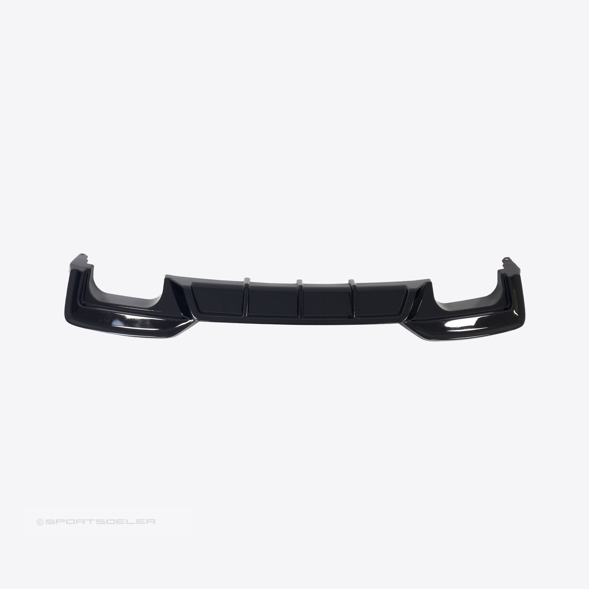BMW F06/F12/F13 Performance Diffuser