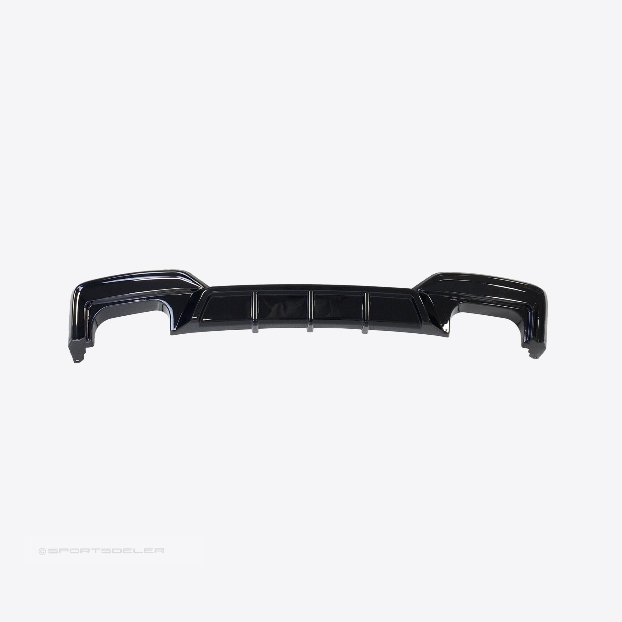 BMW F06/F12/F13 Performance Diffuser