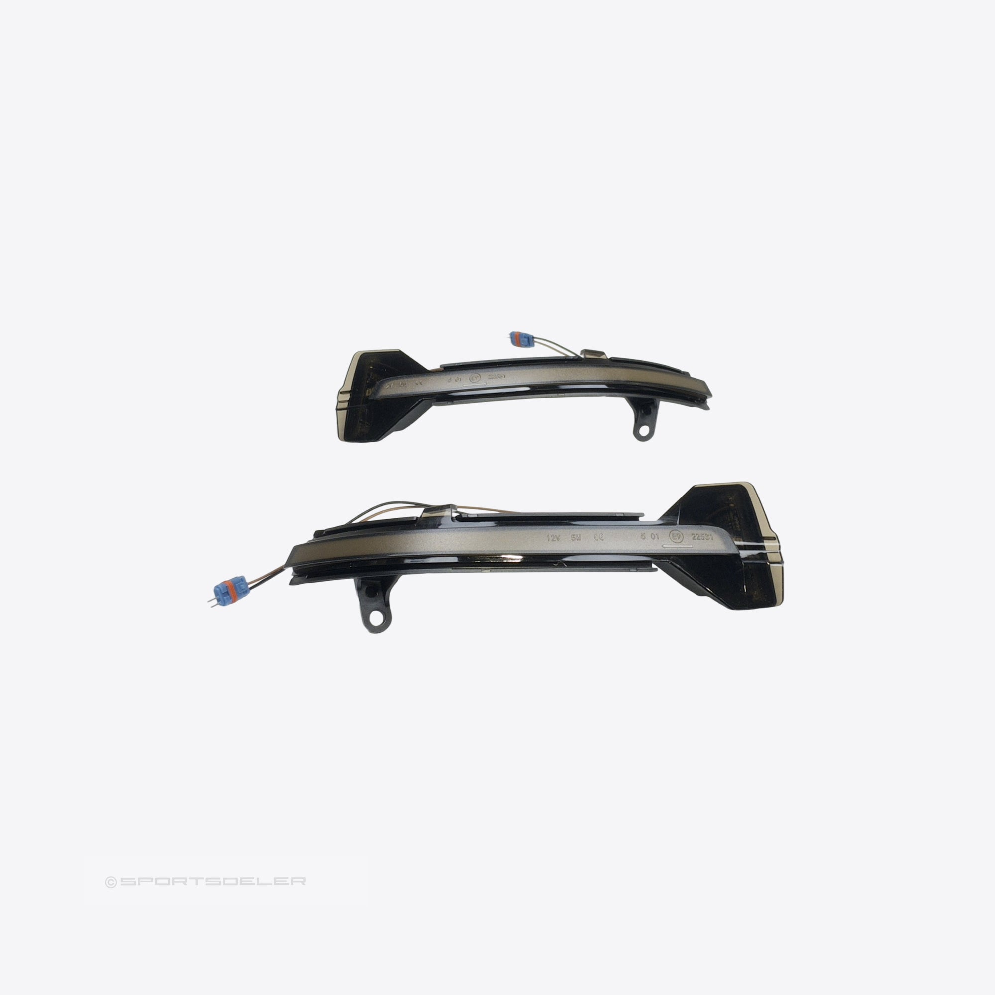 BMW F0x & F1x Dynamiske Blinklys