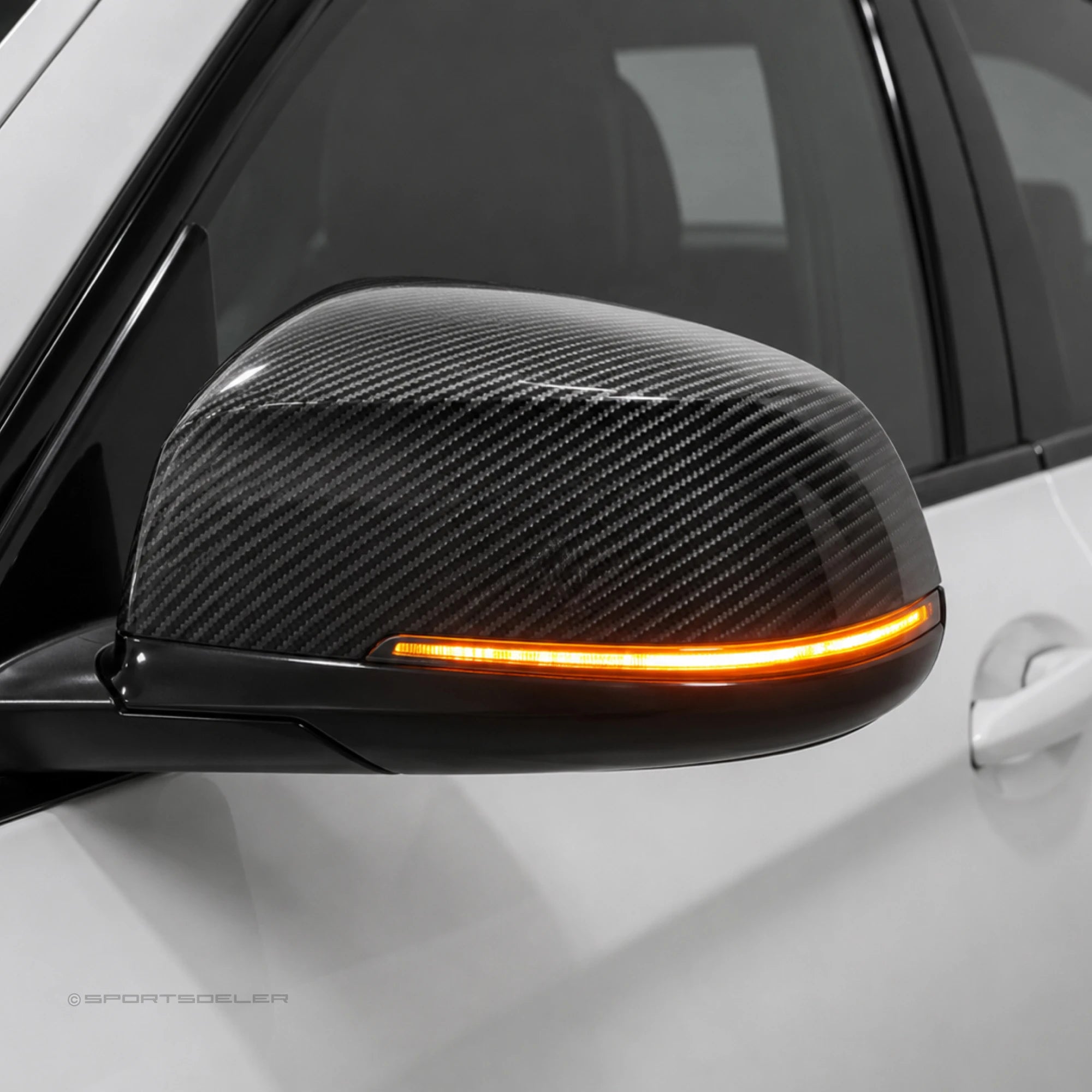BMW F0x & F1x Dynamiske Blinklys