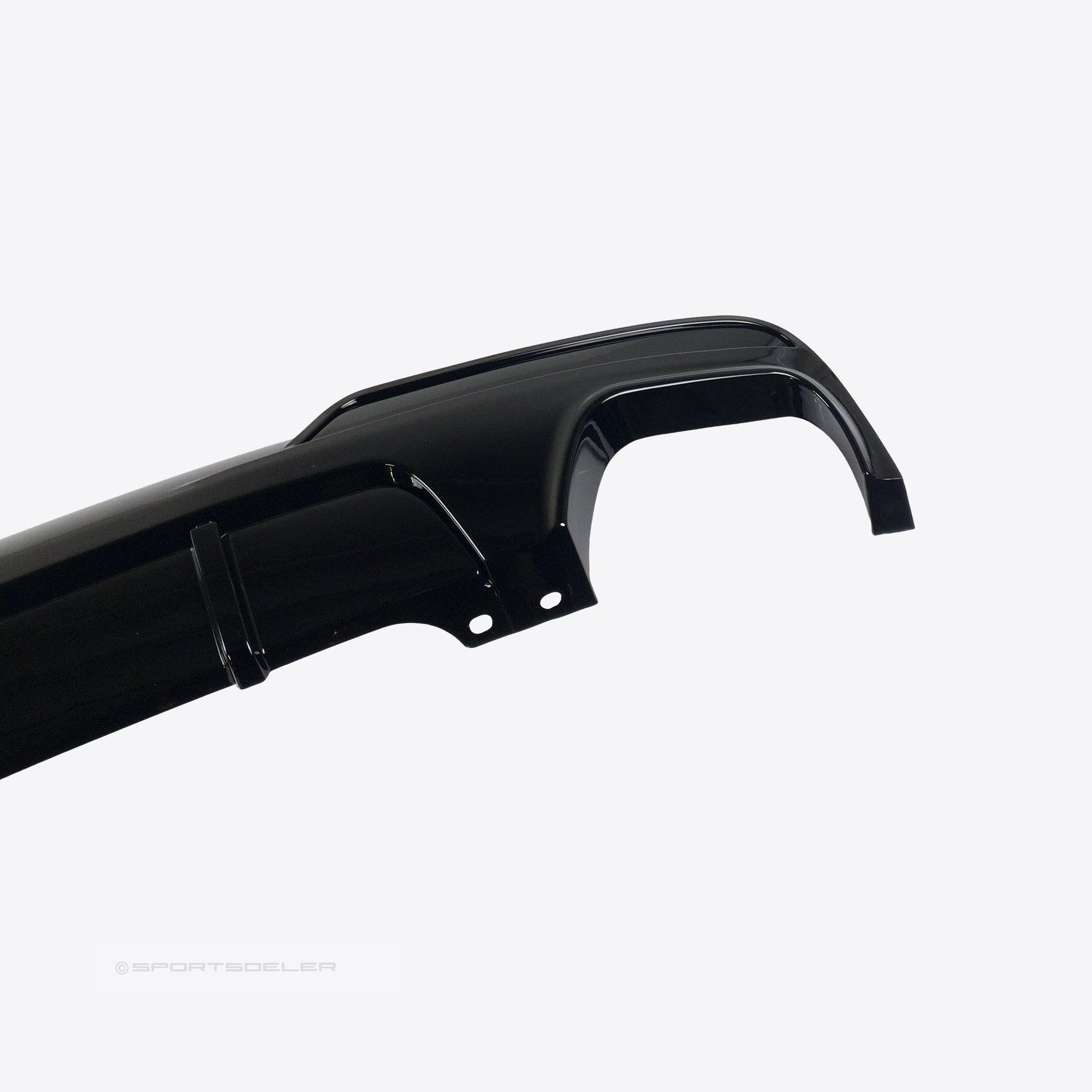 BMW F10 Performance Diffuser V.2