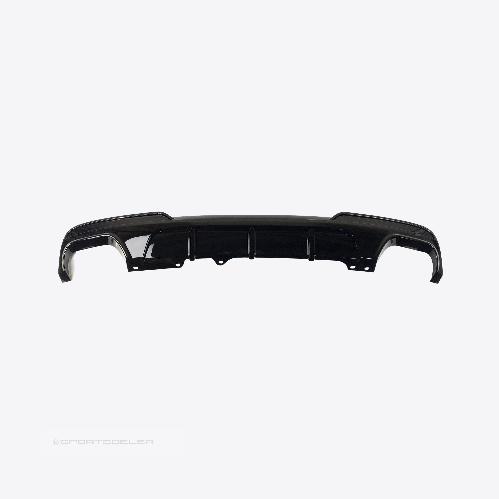 BMW F10 Performance Diffuser V.2