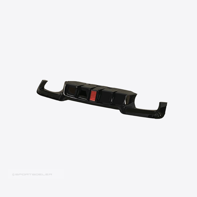 BMW F10 LED F1 Diffuser - Sportsdeler