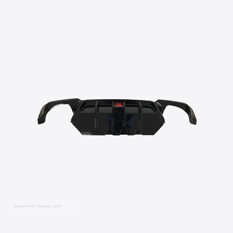 BMW F10 LED F1 Diffuser - Sportsdeler