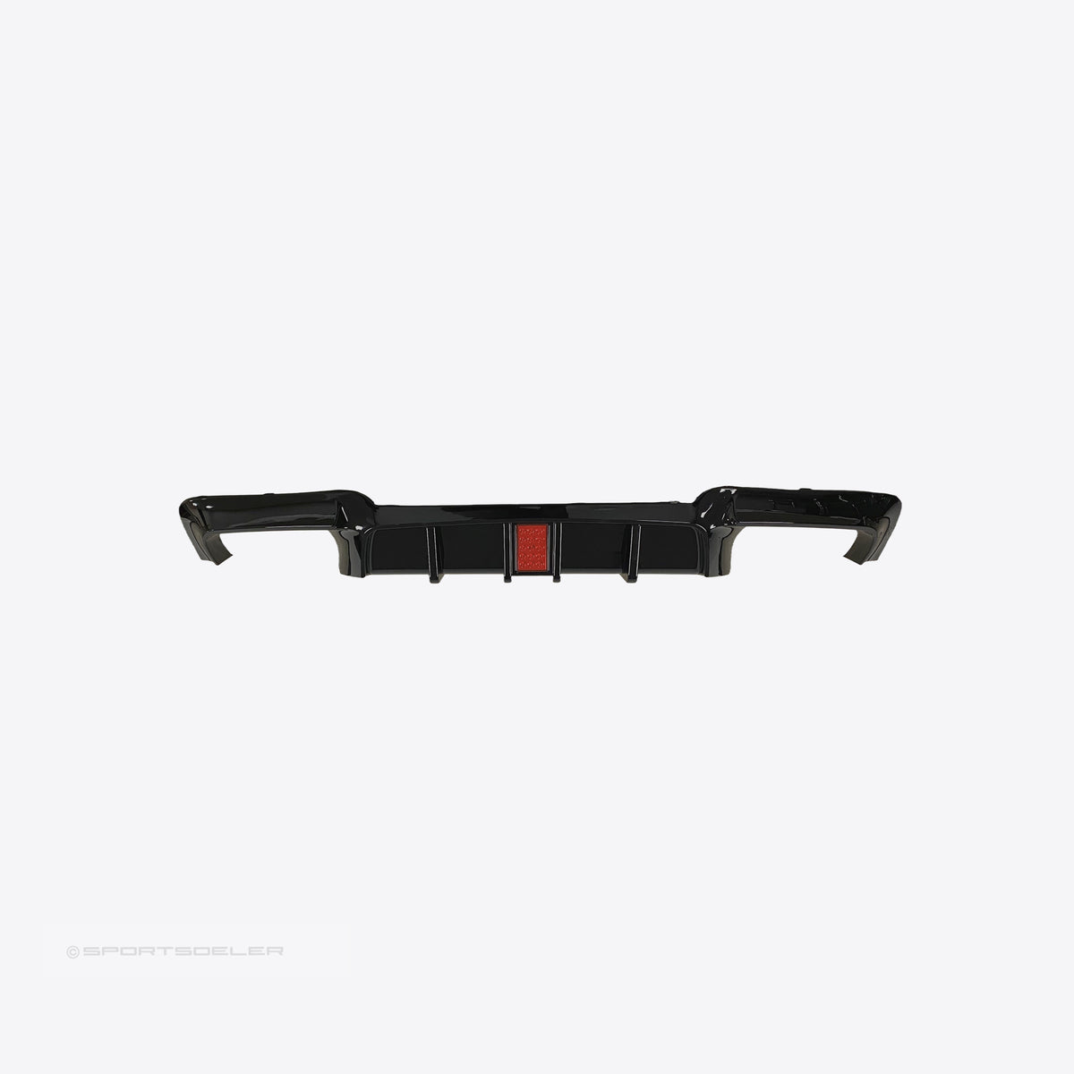 BMW F10 LED F1 Diffuser - Sportsdeler