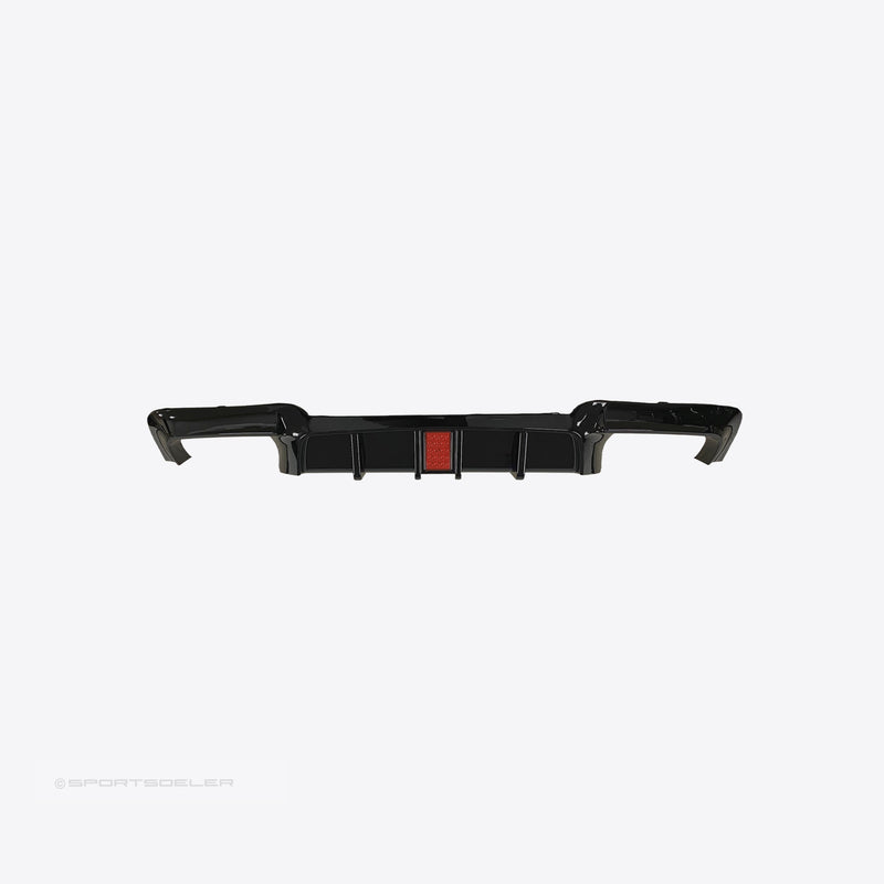 BMW F10 LED F1 Diffuser - Sportsdeler