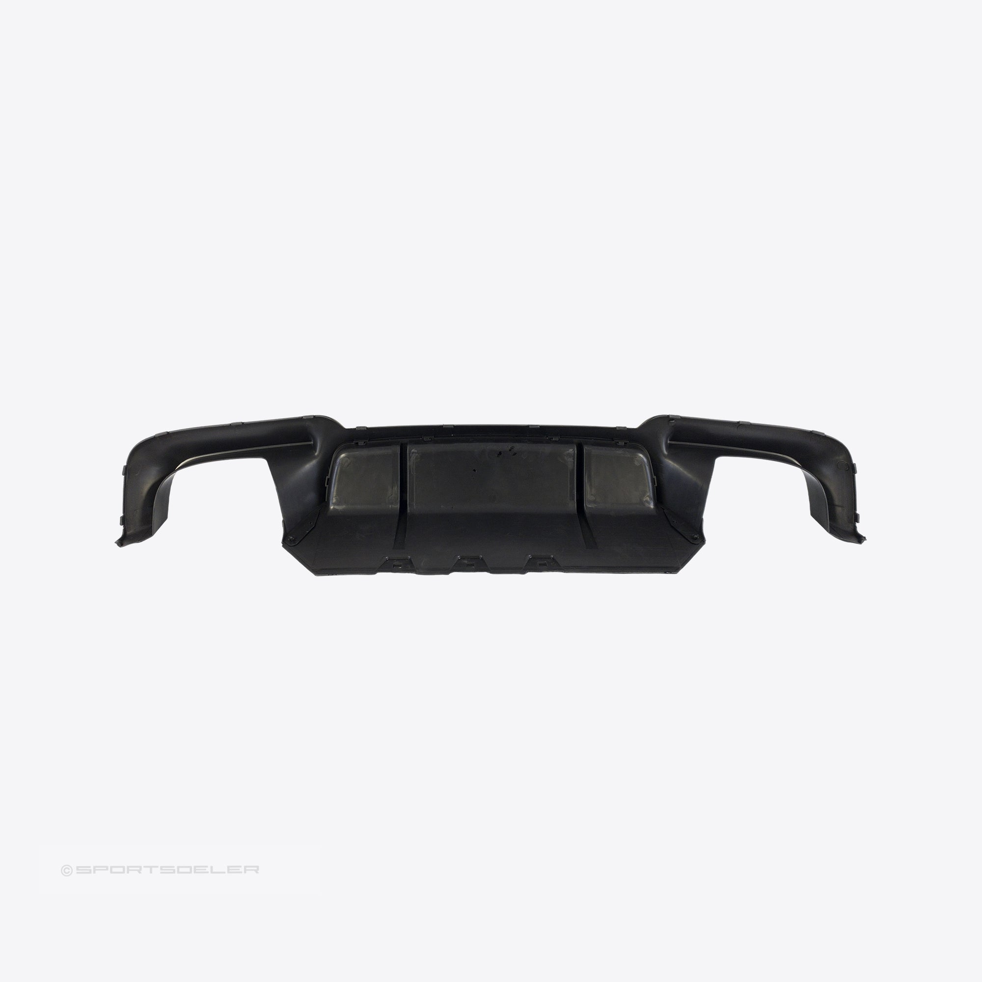 BMW F10 V-Style Diffuser - Sportsdeler