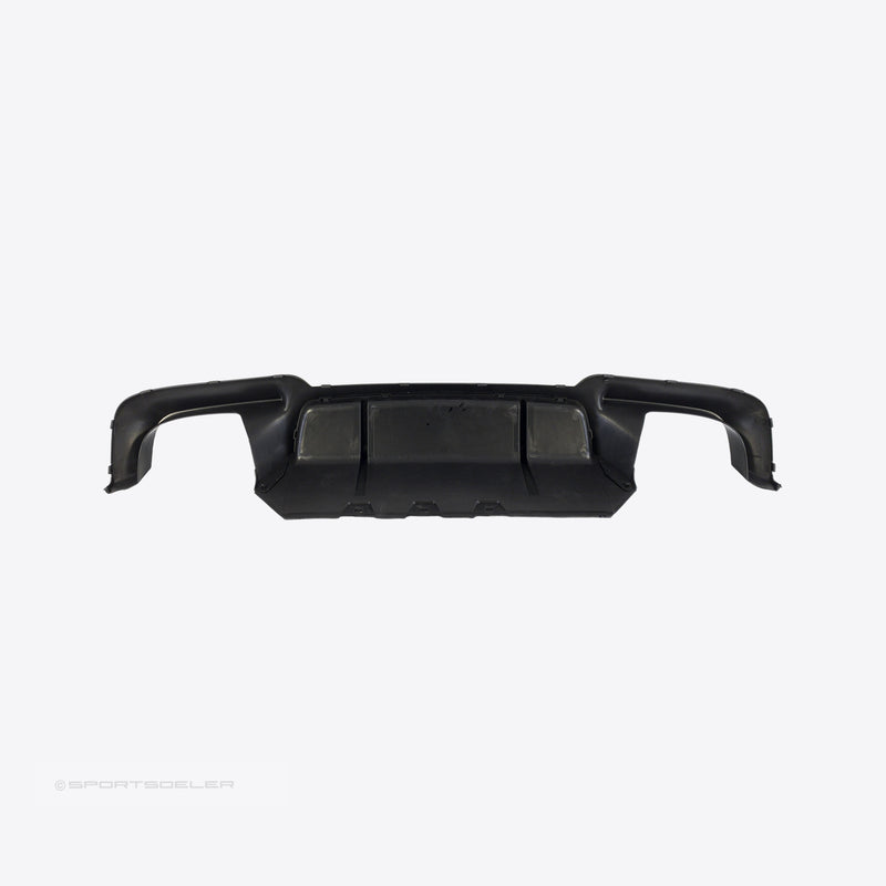BMW F10 V-Style Diffuser - Sportsdeler