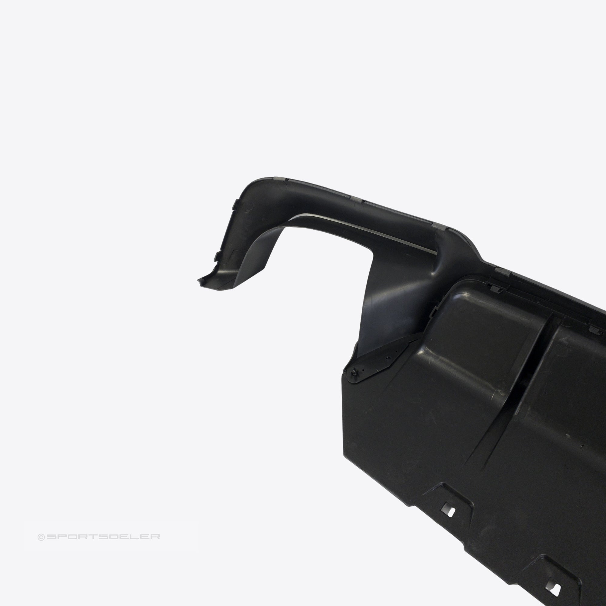 BMW F10 V-Style Diffuser - Sportsdeler