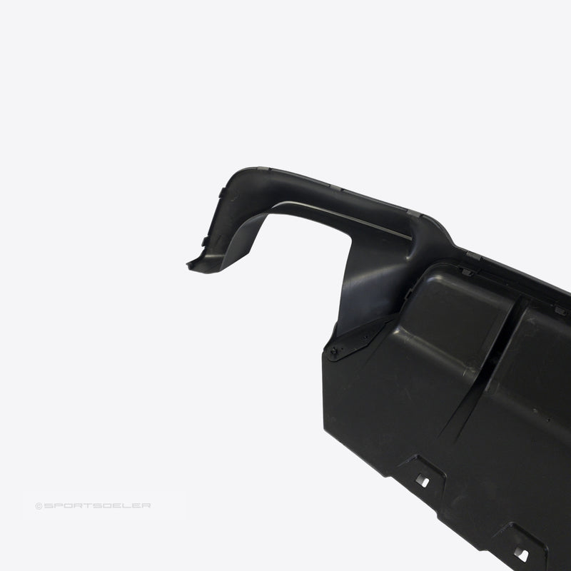 BMW F10 V-Style Diffuser - Sportsdeler