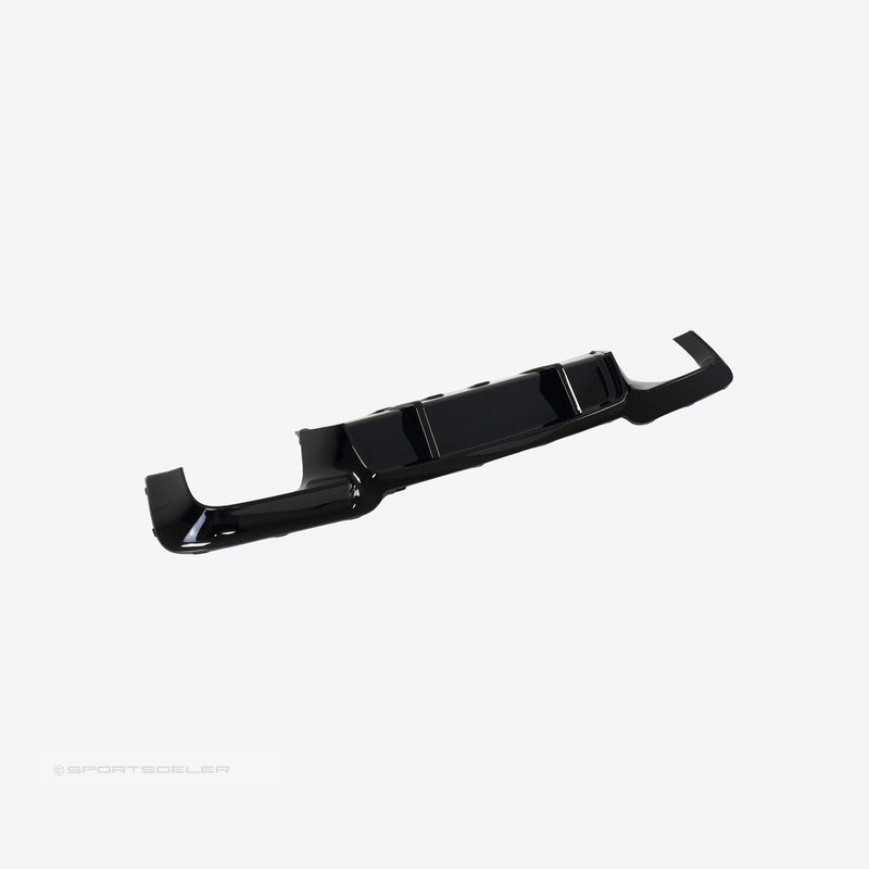 BMW F10 V-Style Diffuser - Sportsdeler