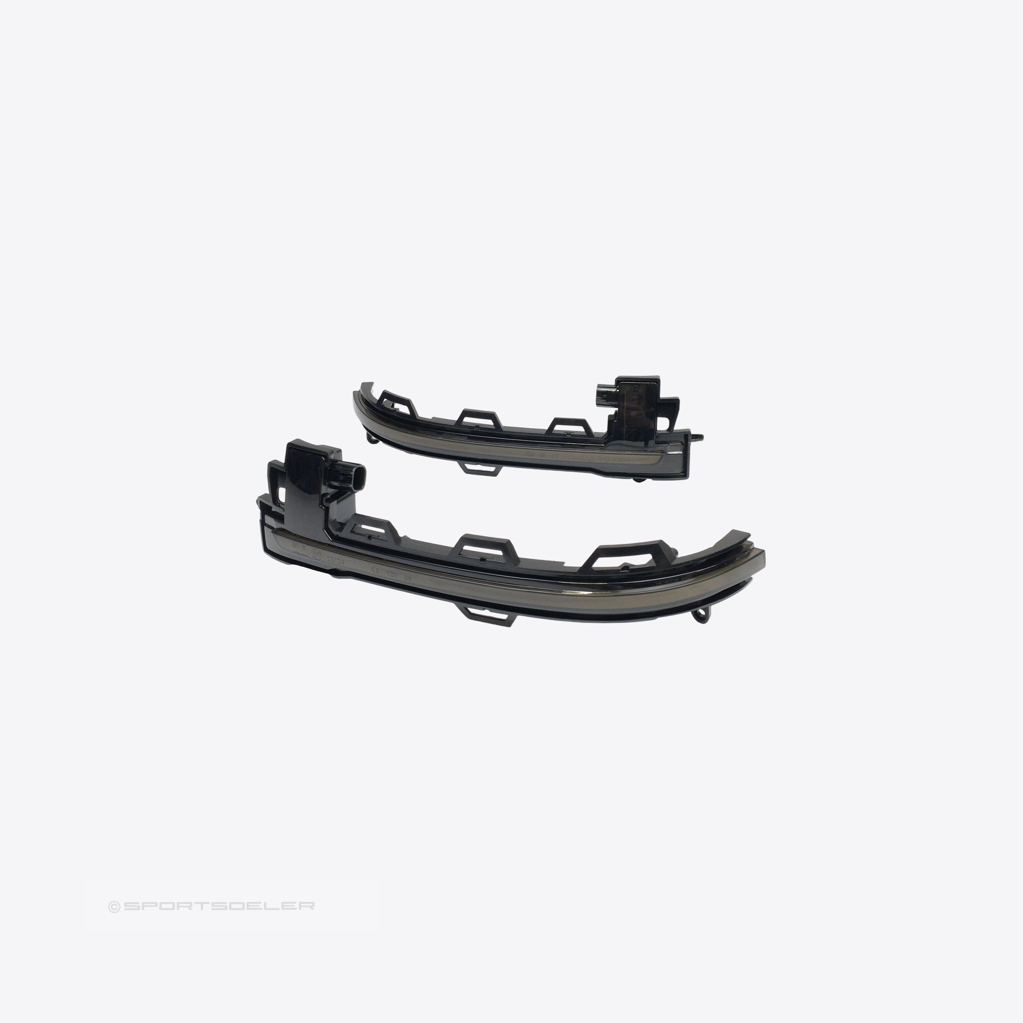 BMW F15/F16/F25/F26 Dynamiske Blinklys