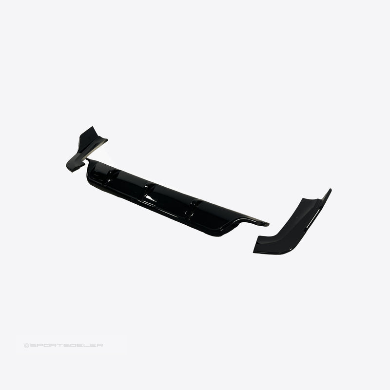 BMW X5 F15 Performance Diffuser - Sportsdeler
