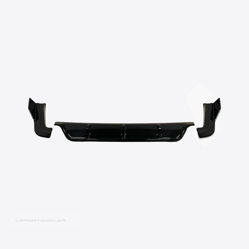 BMW X5 F15 Performance Diffuser - Sportsdeler