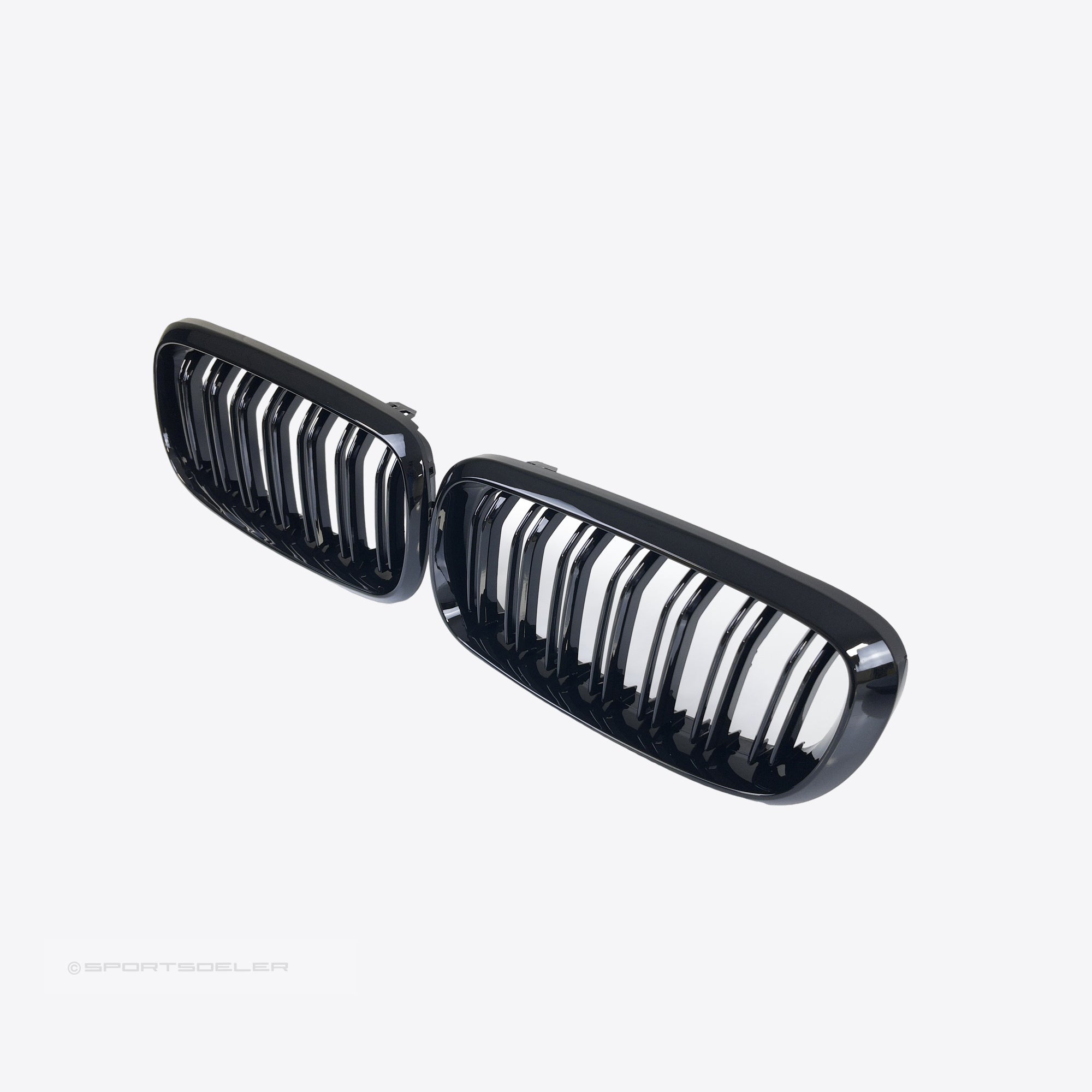 BMW F15 & F16 M-look Grill - Sportsdeler