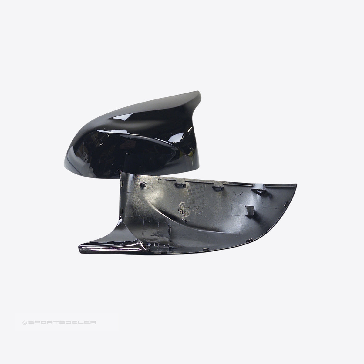 BMW F15/F16/F25/F26 M-Style Speilkåper – bilde 8 | Sportsdeler