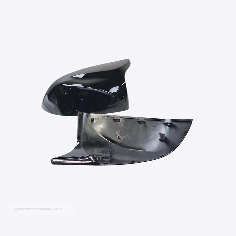 BMW F15/F16/F25/F26 M-Style Speilkåper - Sportsdeler