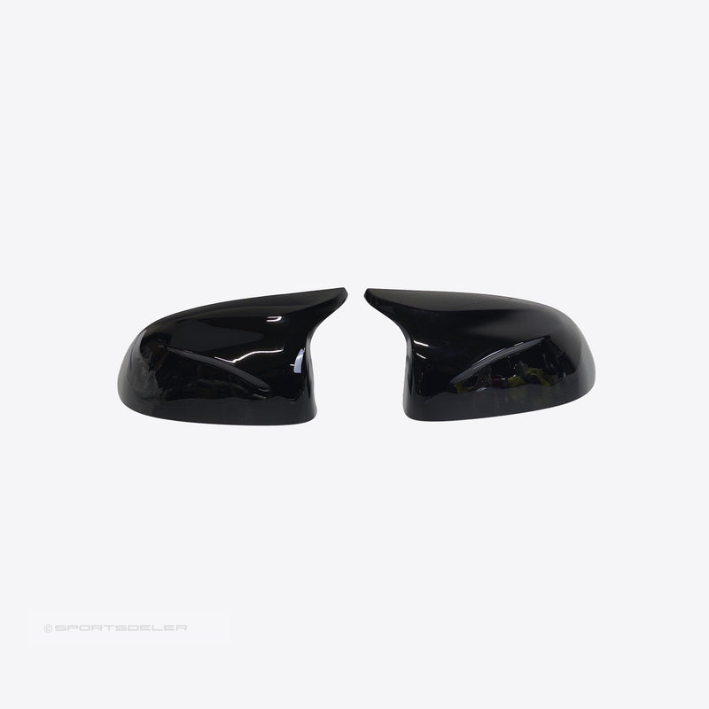 BMW F15/F16/F25/F26 M-Style Speilkåper - Sportsdeler