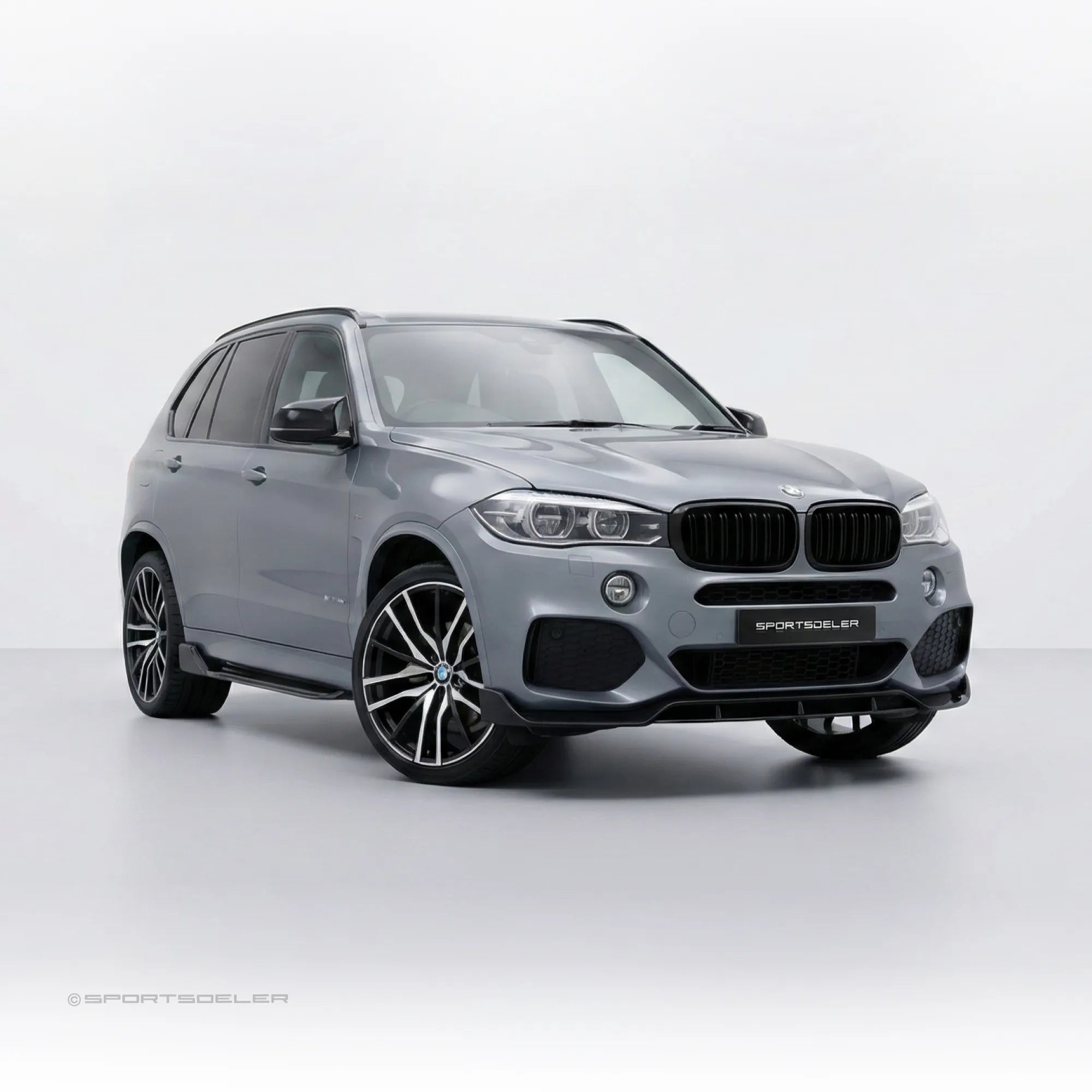 BMW X5 F15 Performance Style Frontleppe