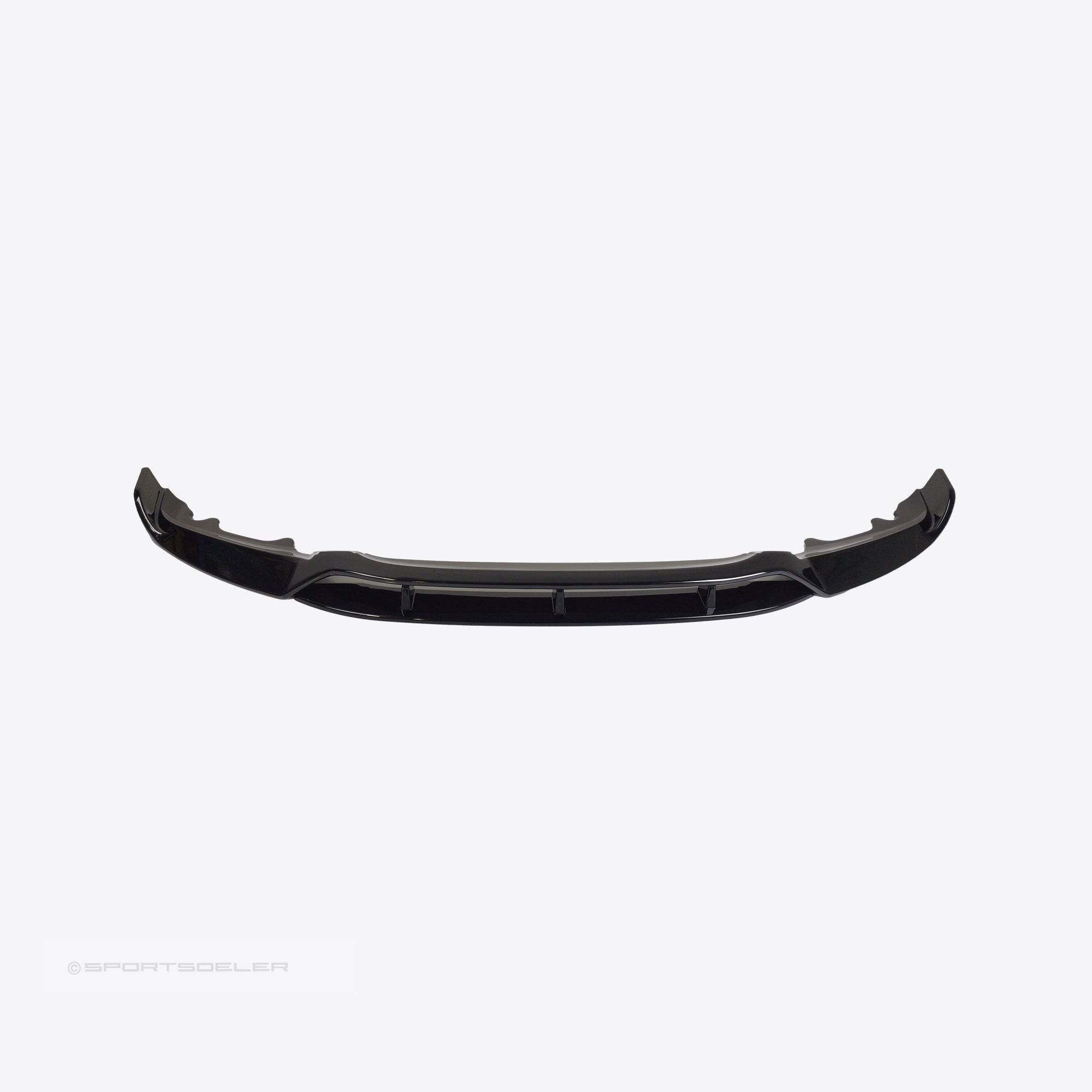 BMW X6 F16 Performance Style Frontleppe