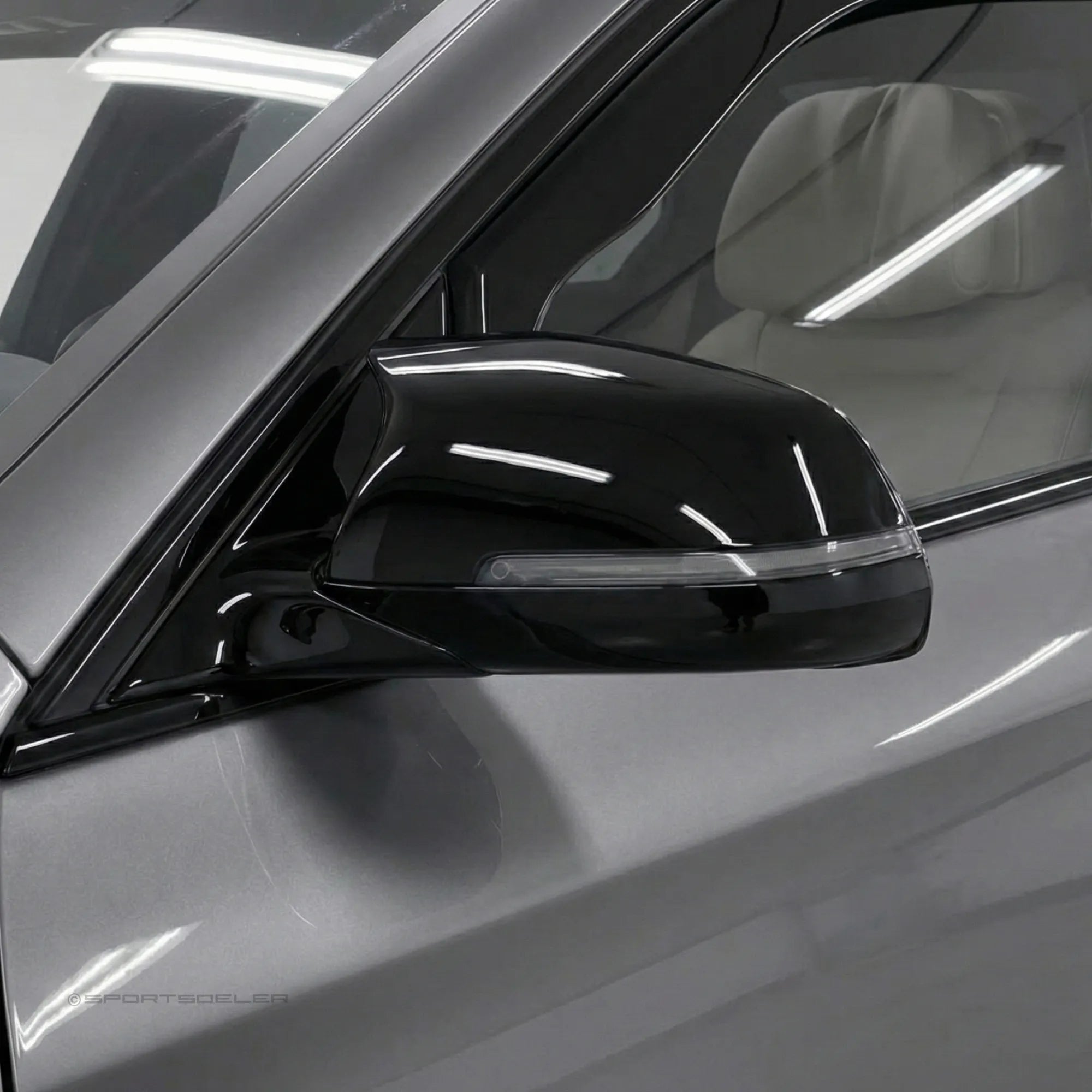 BMW F10 & F11 LCI Speilkåper