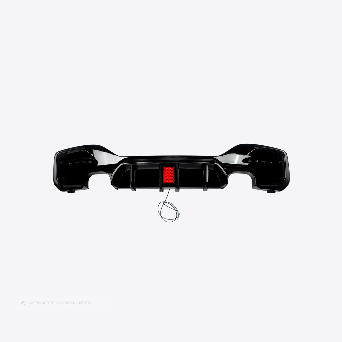 BMW F20 & F21 LCI M135i F1 Diffuser