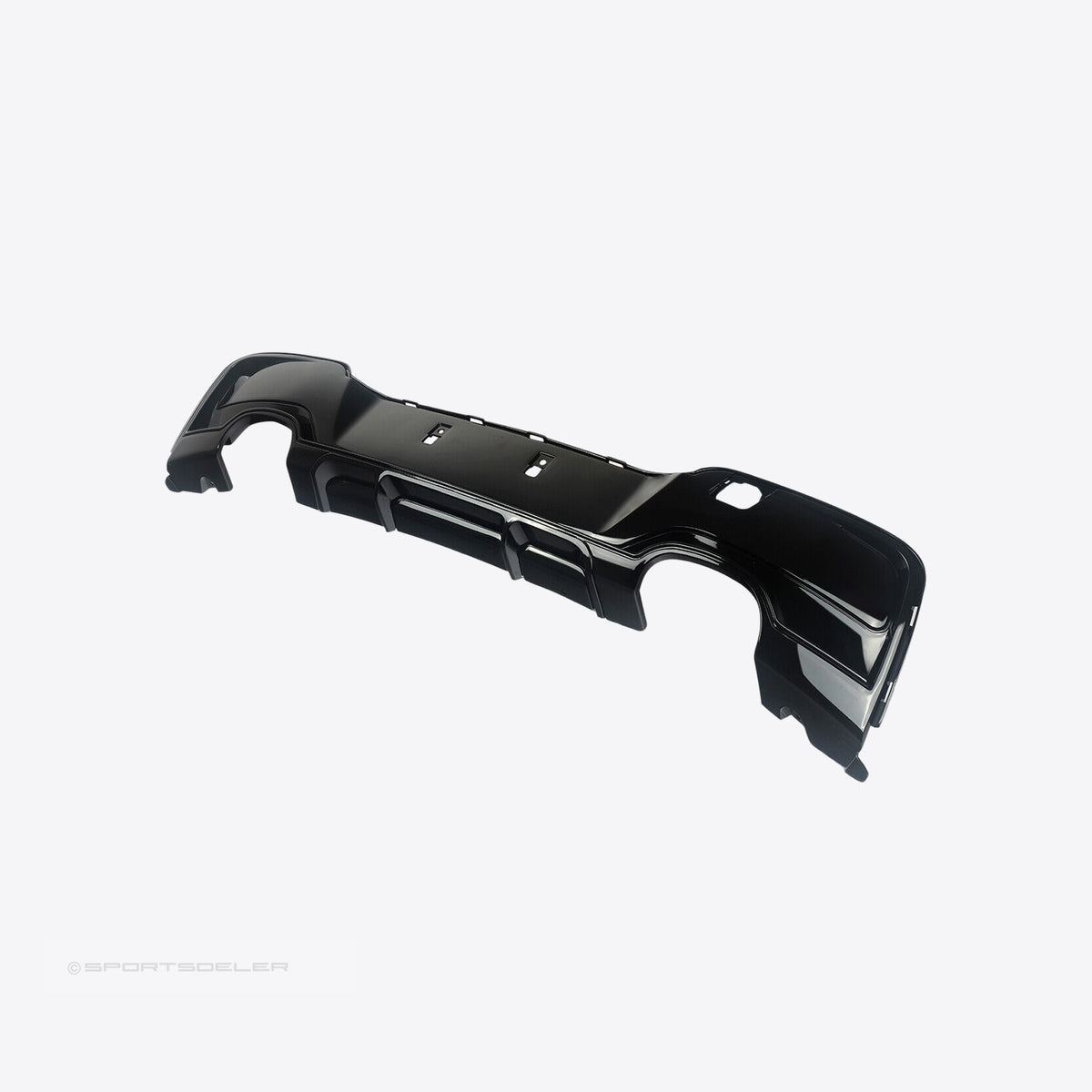 BMW F20 & F21 Pre-LCI Performance Diffuser