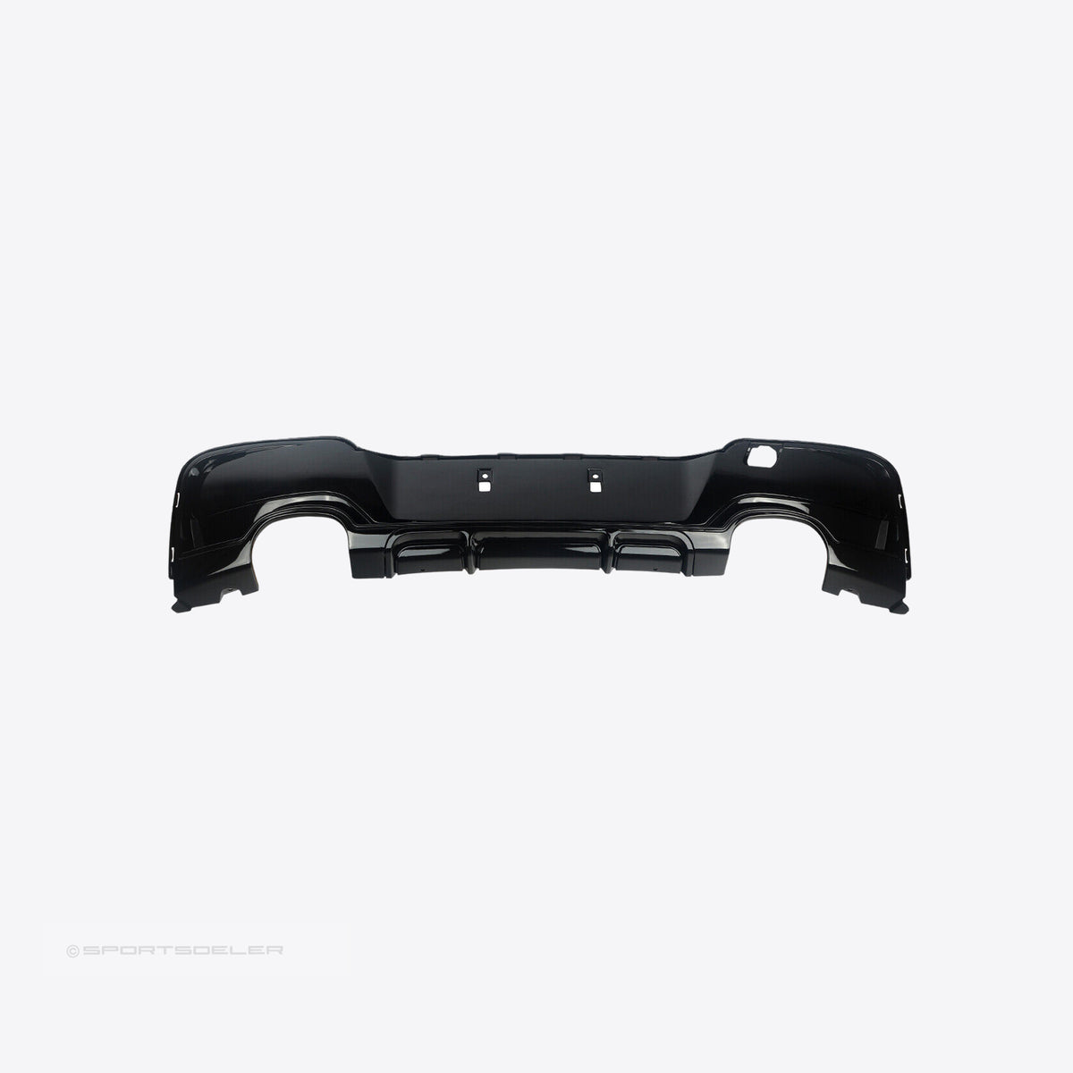 BMW F20 & F21 Pre-LCI Performance Diffuser