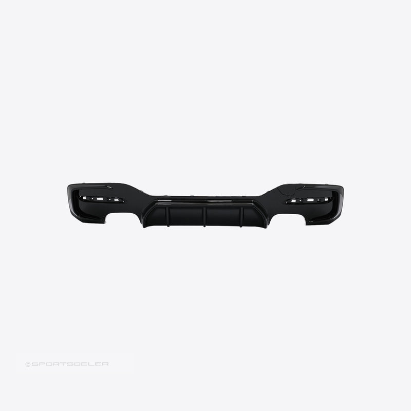 BMW F20 & F21 LCI Diffuser - Sportsdeler