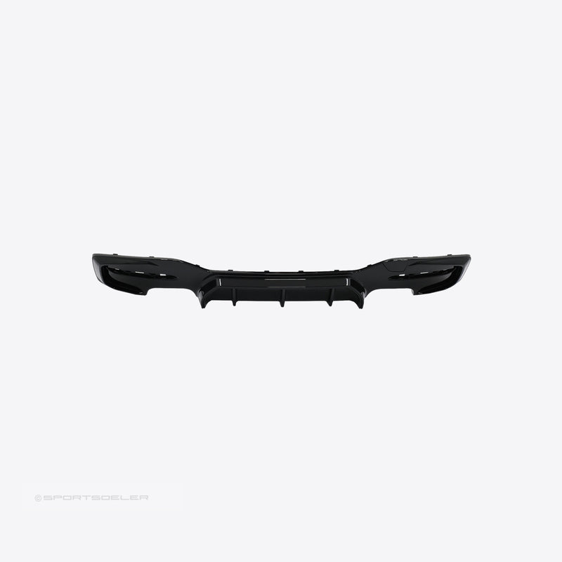 BMW F20 & F21 LCI Diffuser - Sportsdeler