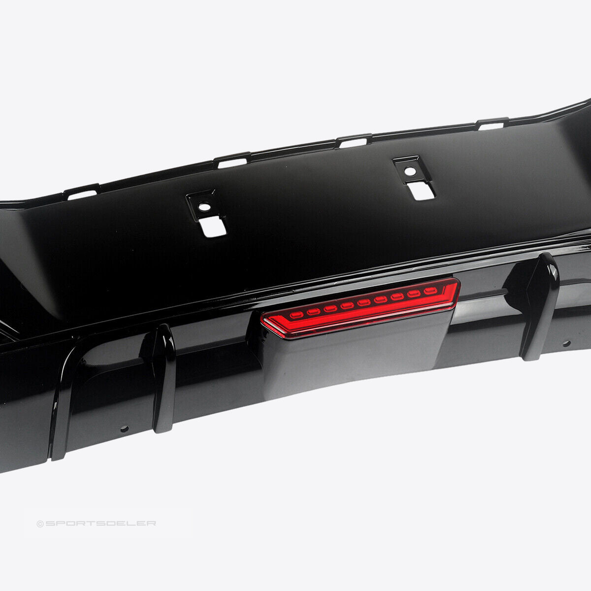 BMW F20 & F21 Pre-LCI F1 Diffuser – bilde 4 | Sportsdeler