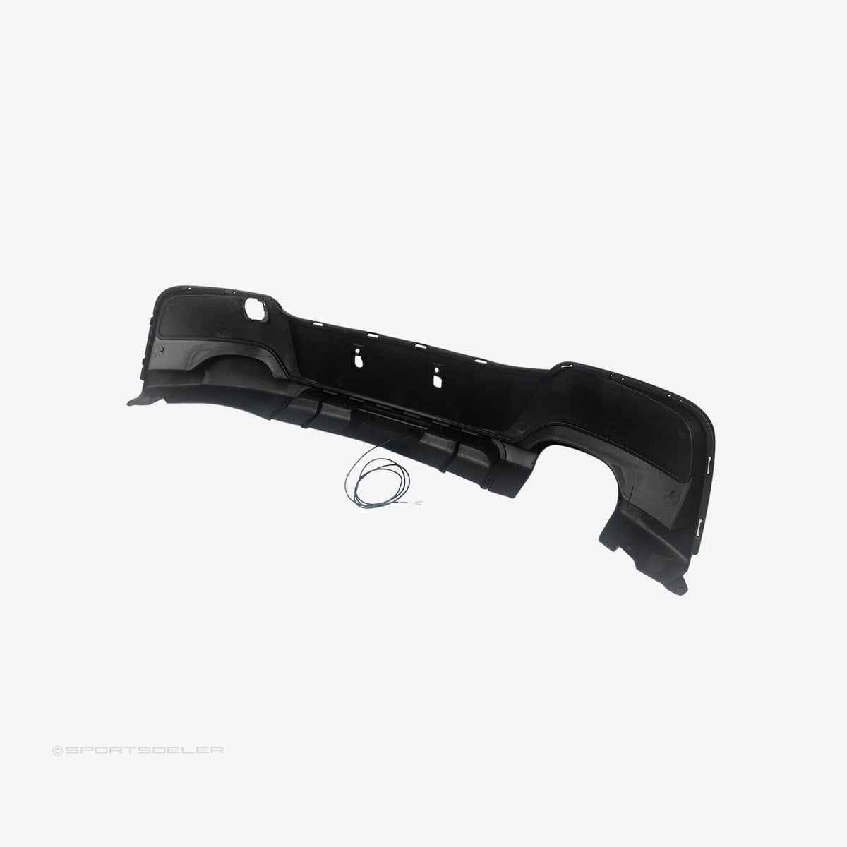 BMW F20 & F21 Pre-LCI F1 Diffuser – bilde 3 | Sportsdeler