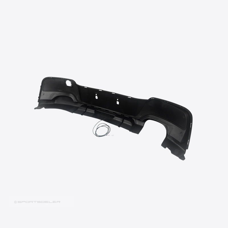 BMW F20 & F21 Pre-LCI F1 Diffuser - Sportsdeler