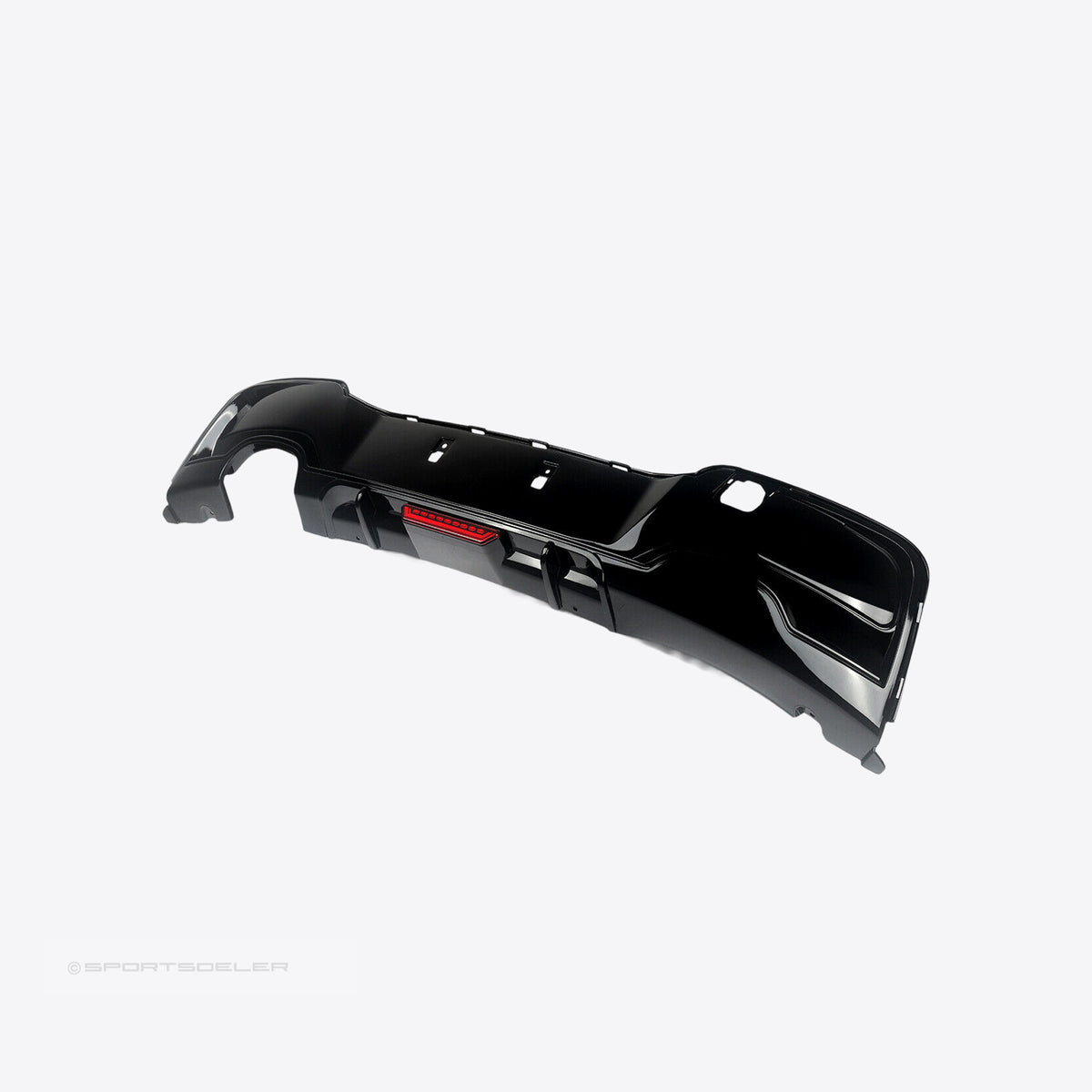BMW F20 & F21 Pre-LCI F1 Diffuser