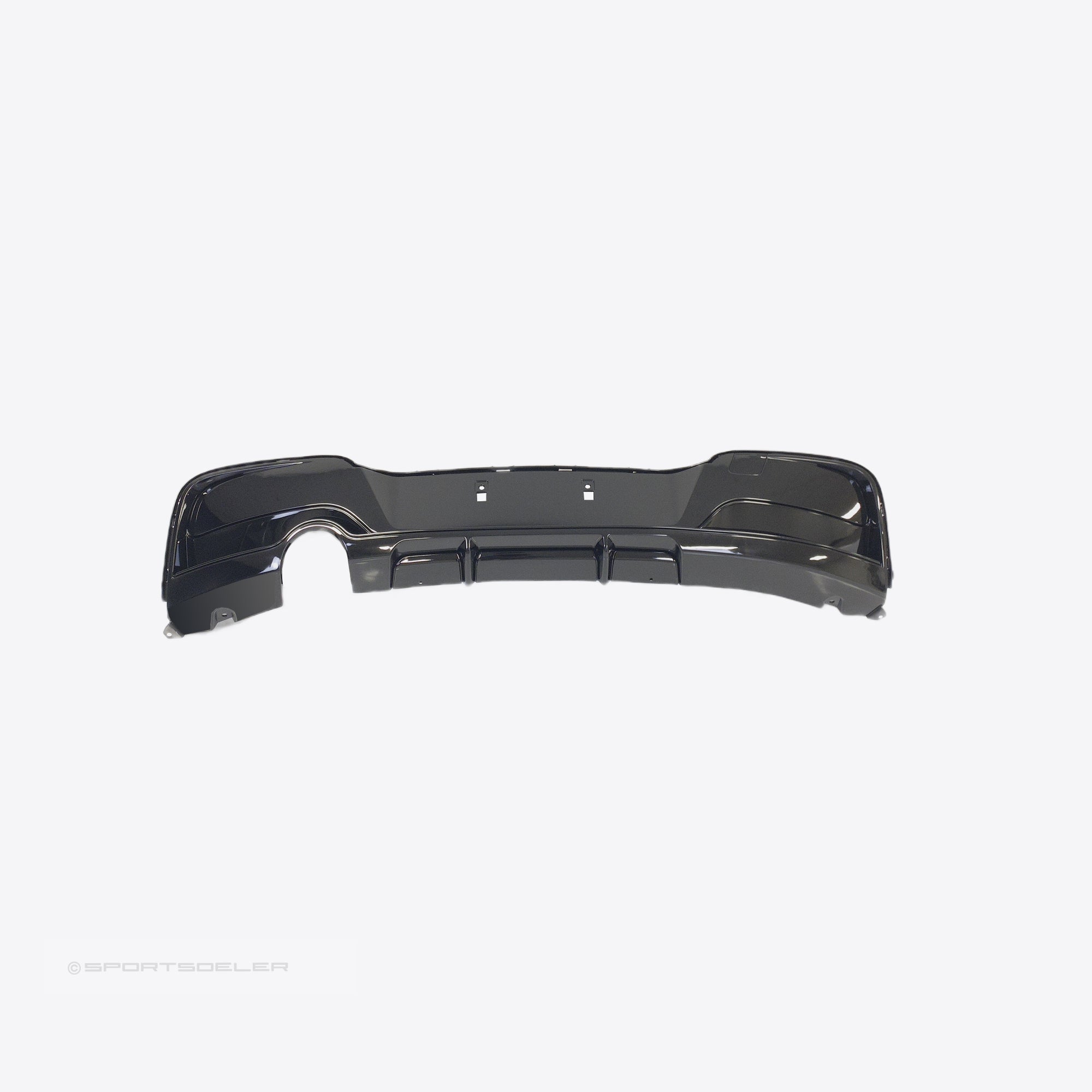 BMW 1-Serie F20/F21 Pre LCI Performance Diffuser