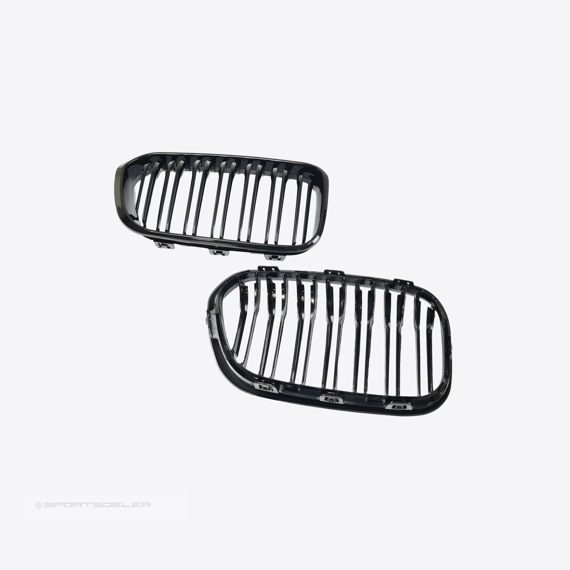 BMW F20 & F21 LCI M-look Grill - Sportsdeler