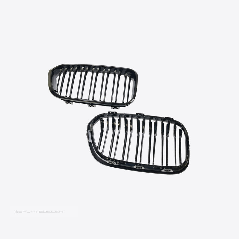 BMW F20 & F21 LCI M-look Grill - Sportsdeler