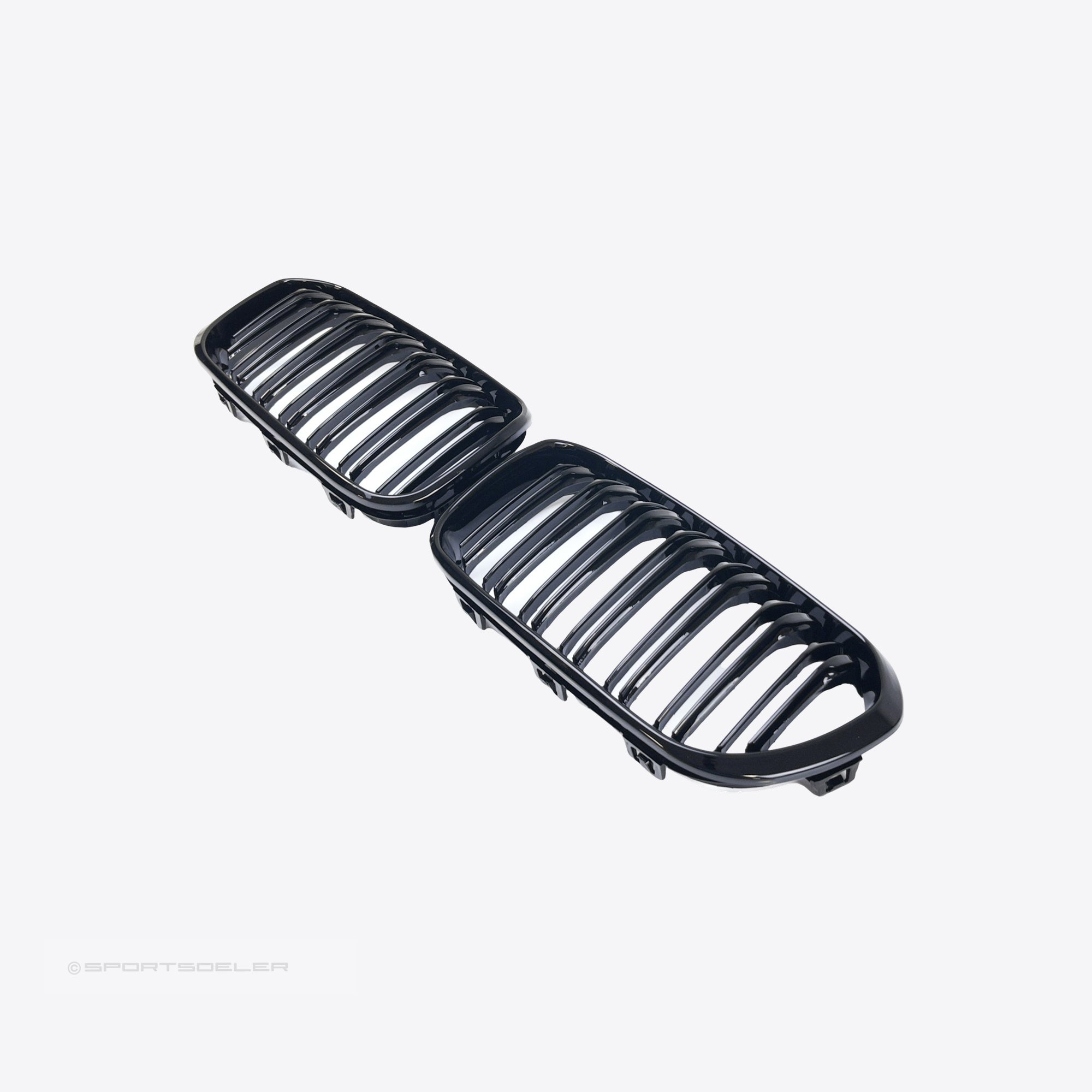 BMW F20 & F21 LCI M-look Grill - Sportsdeler