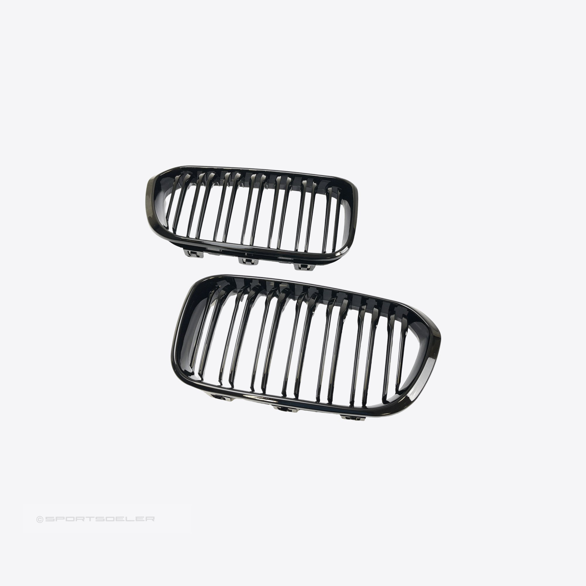 BMW F20 & F21 LCI M-look Grill - Sportsdeler