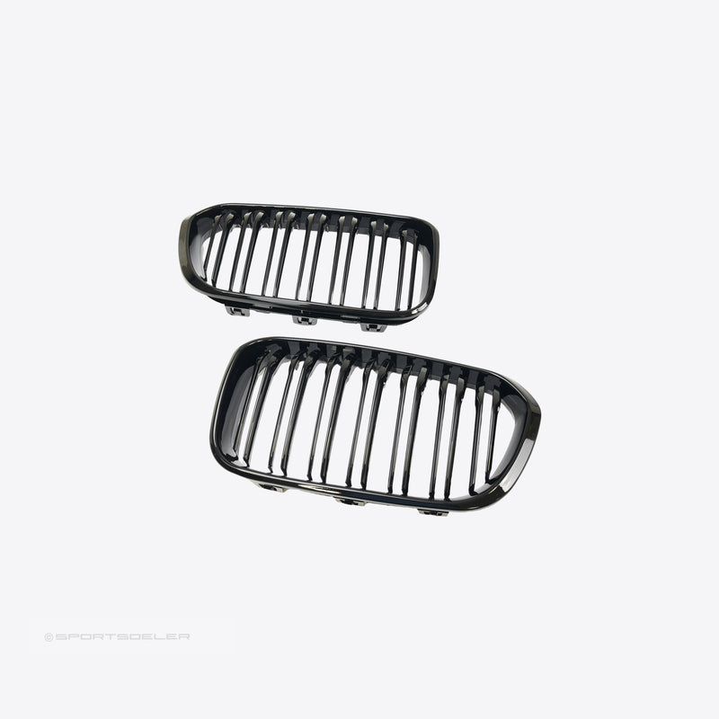 BMW F20 & F21 LCI M-look Grill - Sportsdeler