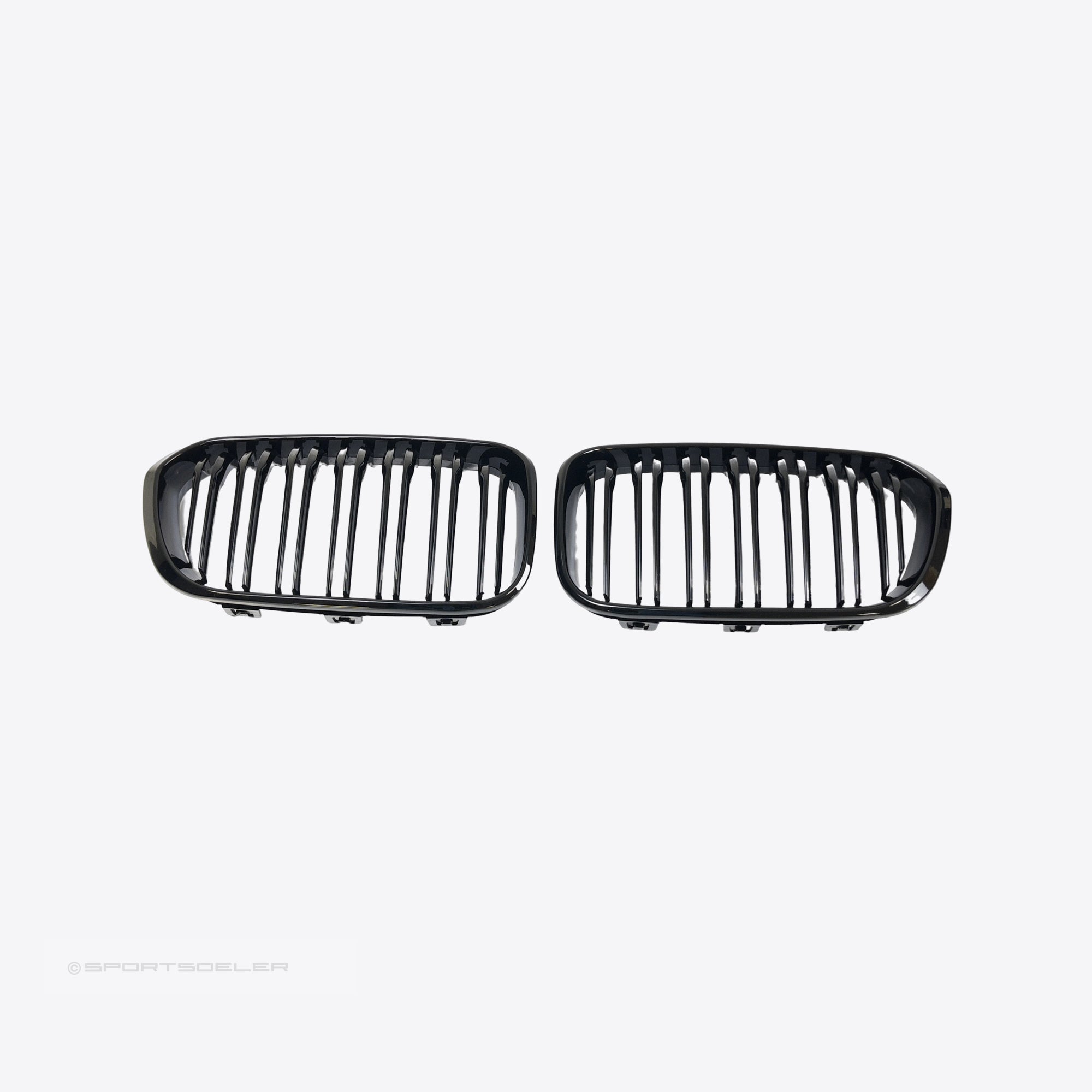 BMW F20 & F21 LCI M-look Grill - Sportsdeler