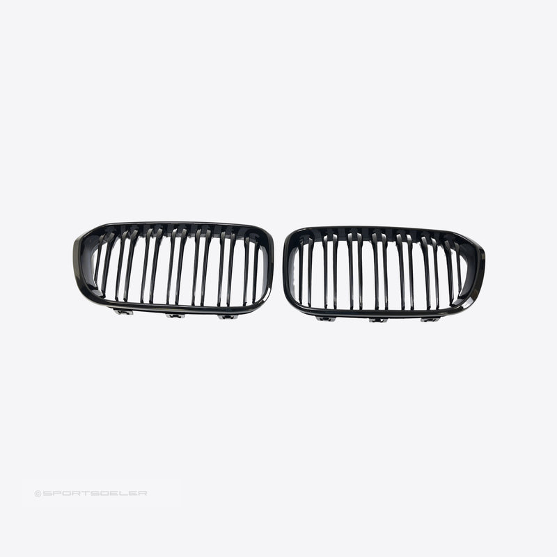 BMW F20 & F21 LCI M-look Grill - Sportsdeler