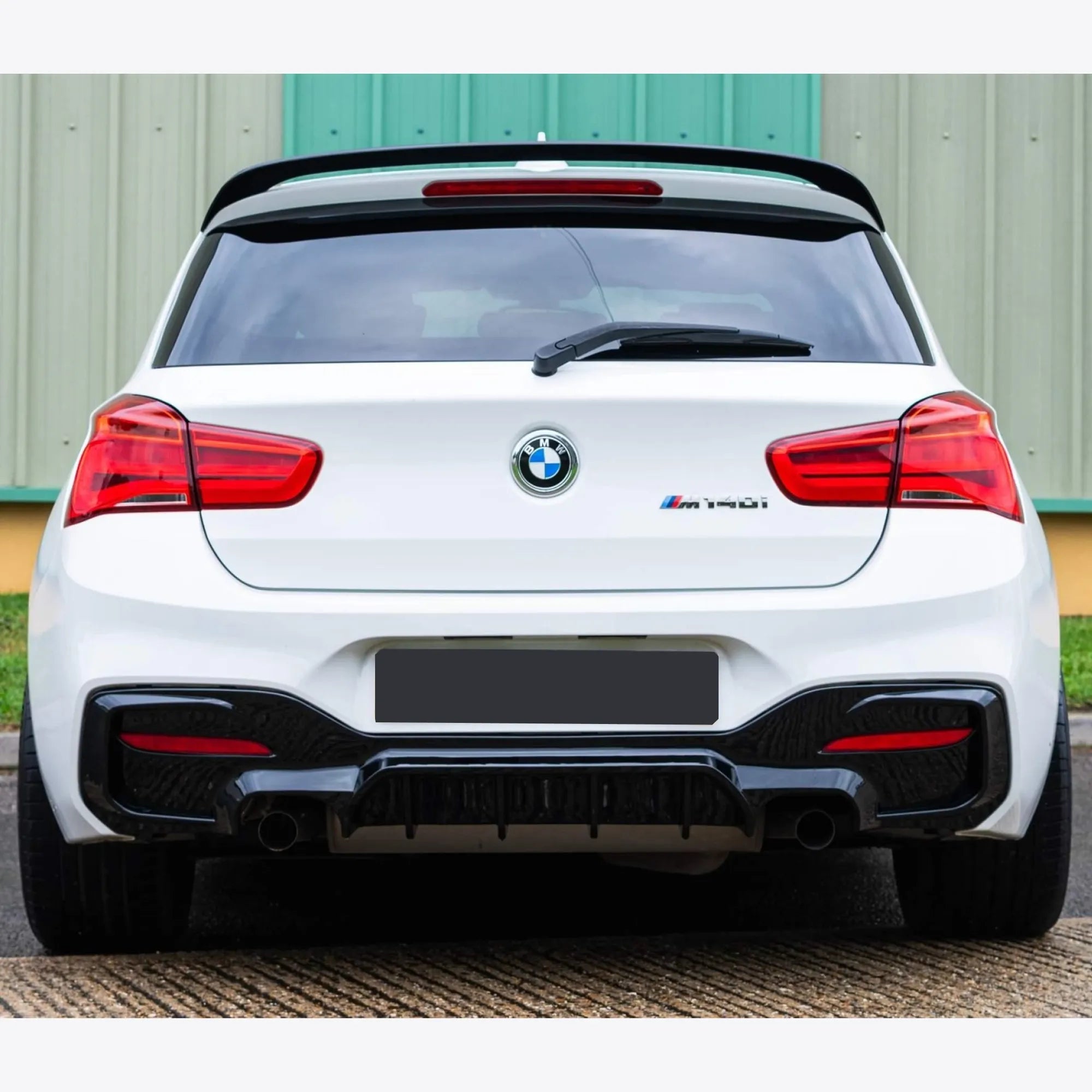 BMW F20 & F21 Pro Spoiler - Sportsdeler