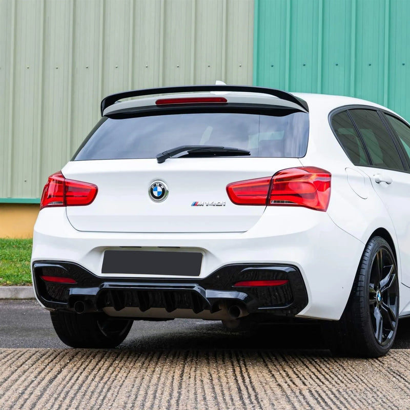 BMW F20 & F21 Pro Spoiler - Sportsdeler