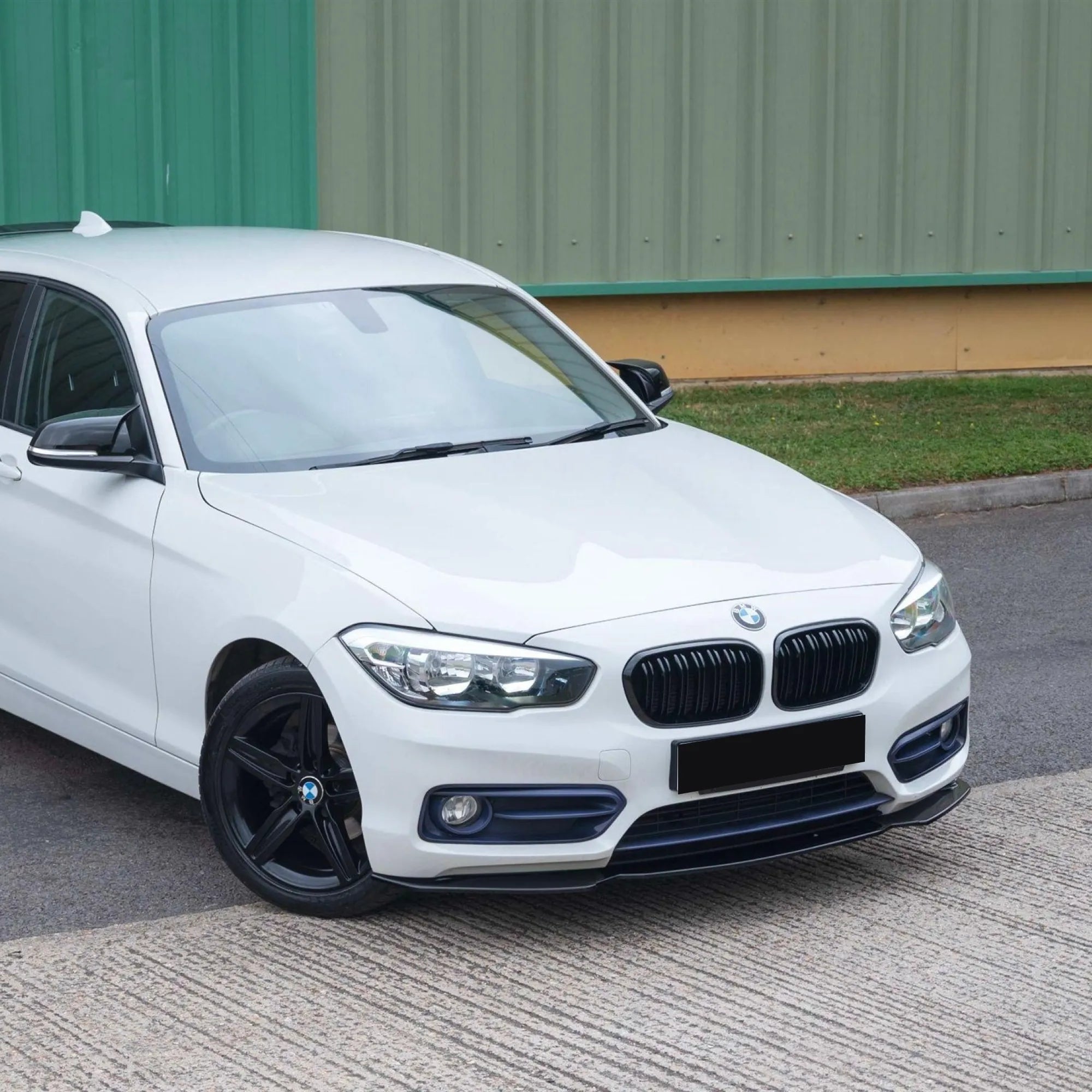 BMW F20 & F21 "Uten M-Sport" Frontleppe