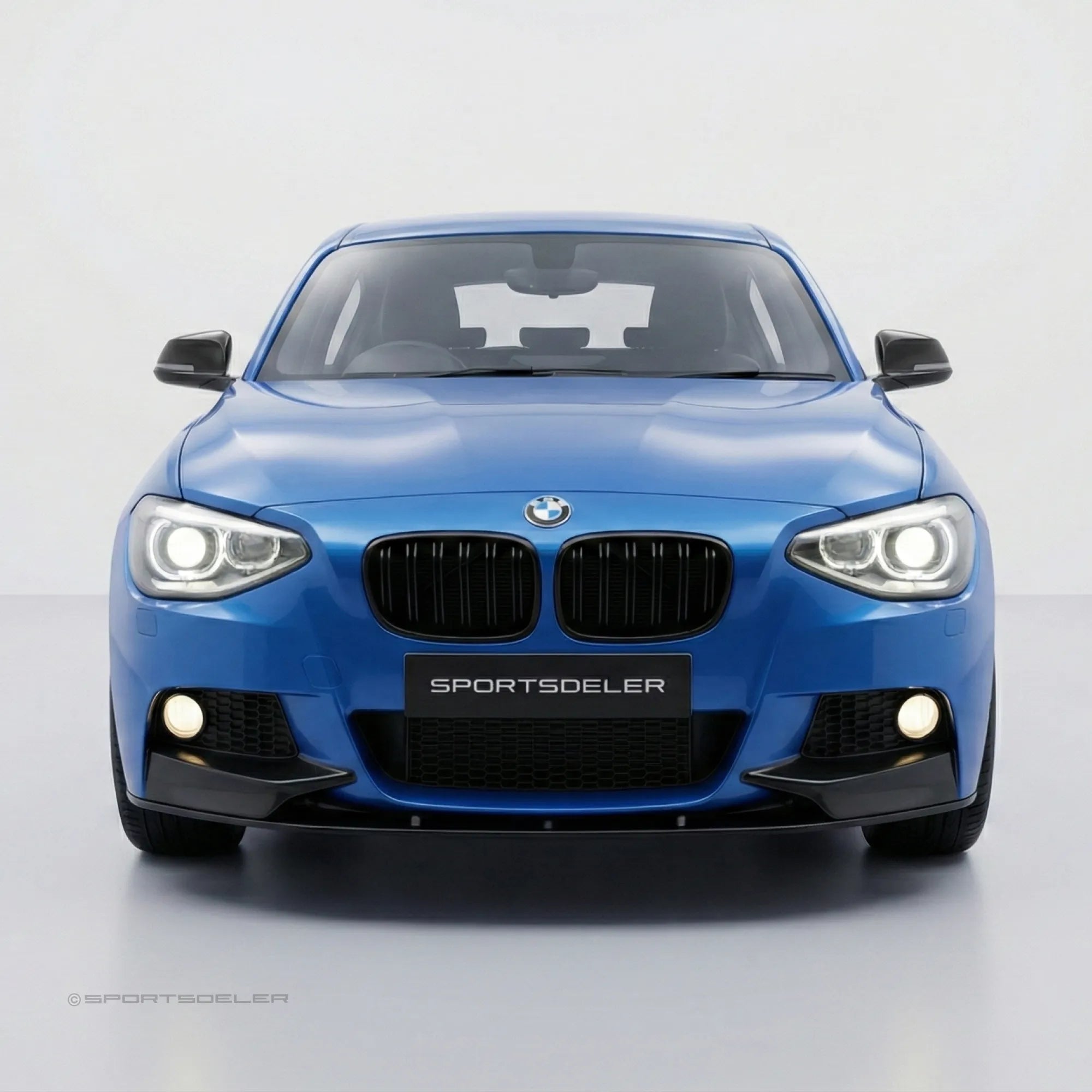 BMW F20 & F21 Pre-LCI Performance Frontleppe