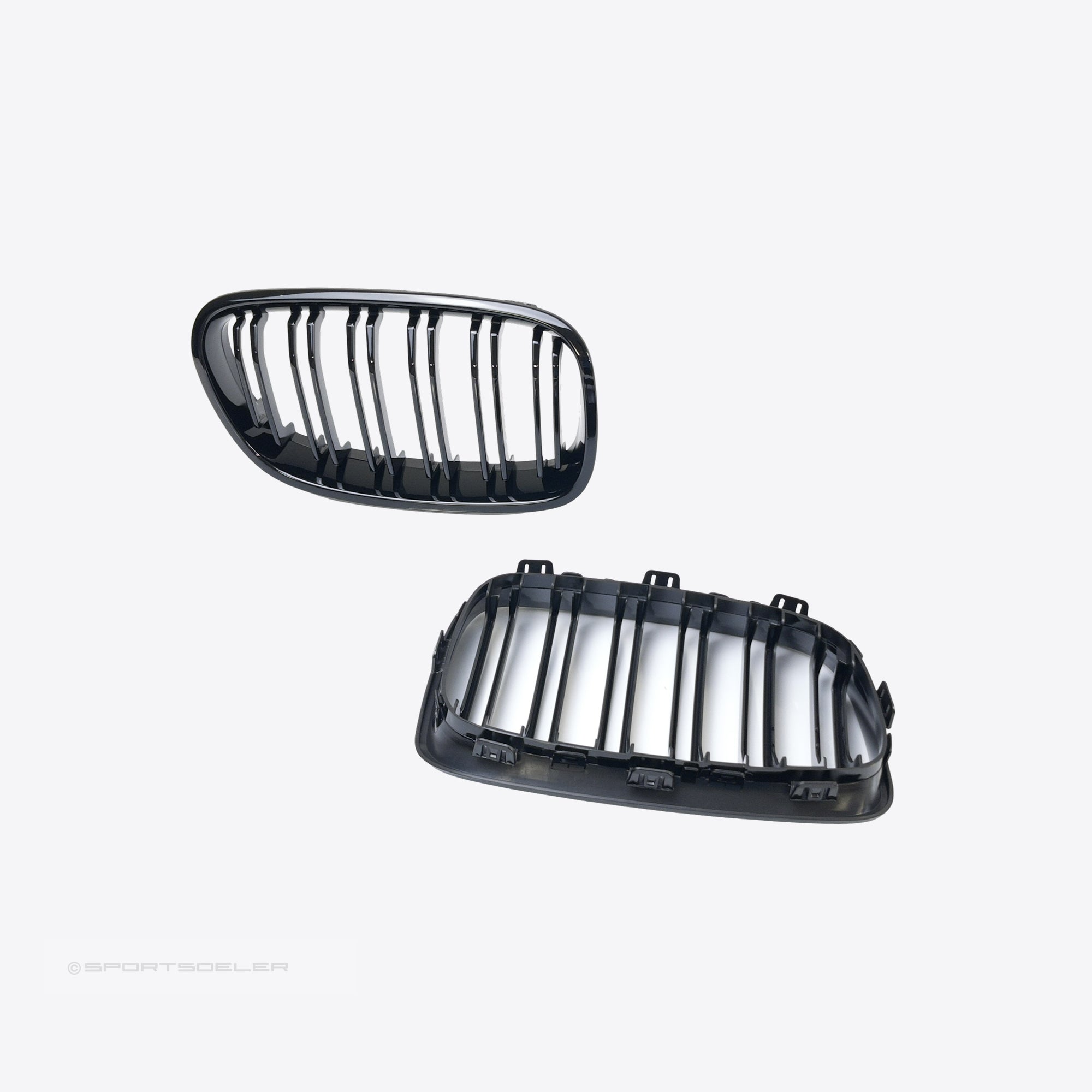 BMW F20 & F21 Pre LCI M-look Grill - Sportsdeler